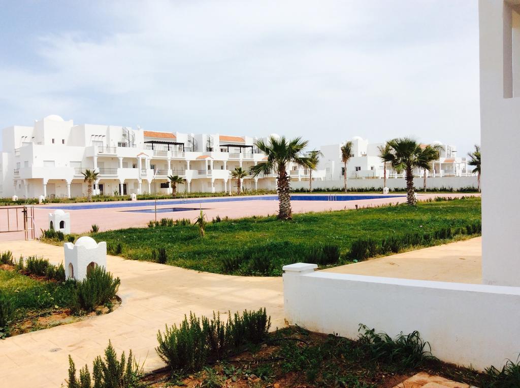 Magnifique Appartement Saidia Wifi Gratuit Et Chaines Internationales Экстерьер фото