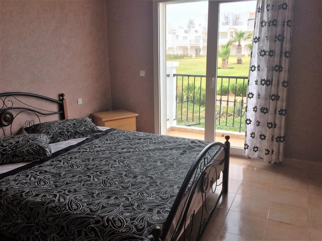 Magnifique Appartement Saidia Wifi Gratuit Et Chaines Internationales Экстерьер фото