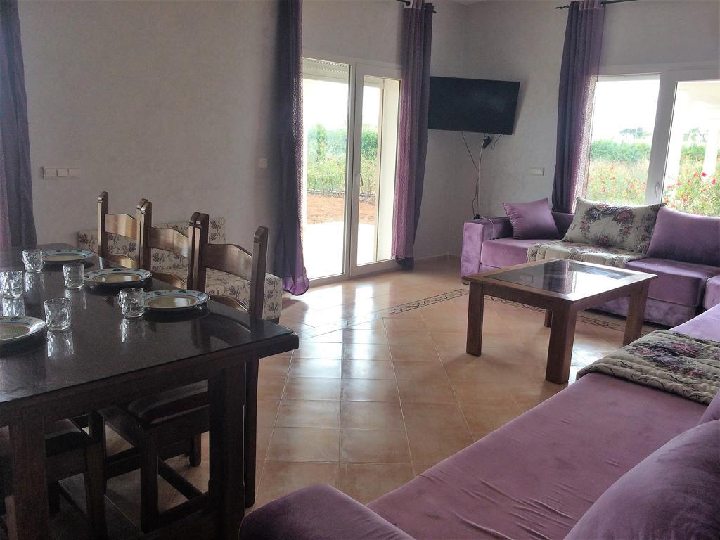 Magnifique Appartement Saidia Wifi Gratuit Et Chaines Internationales Экстерьер фото