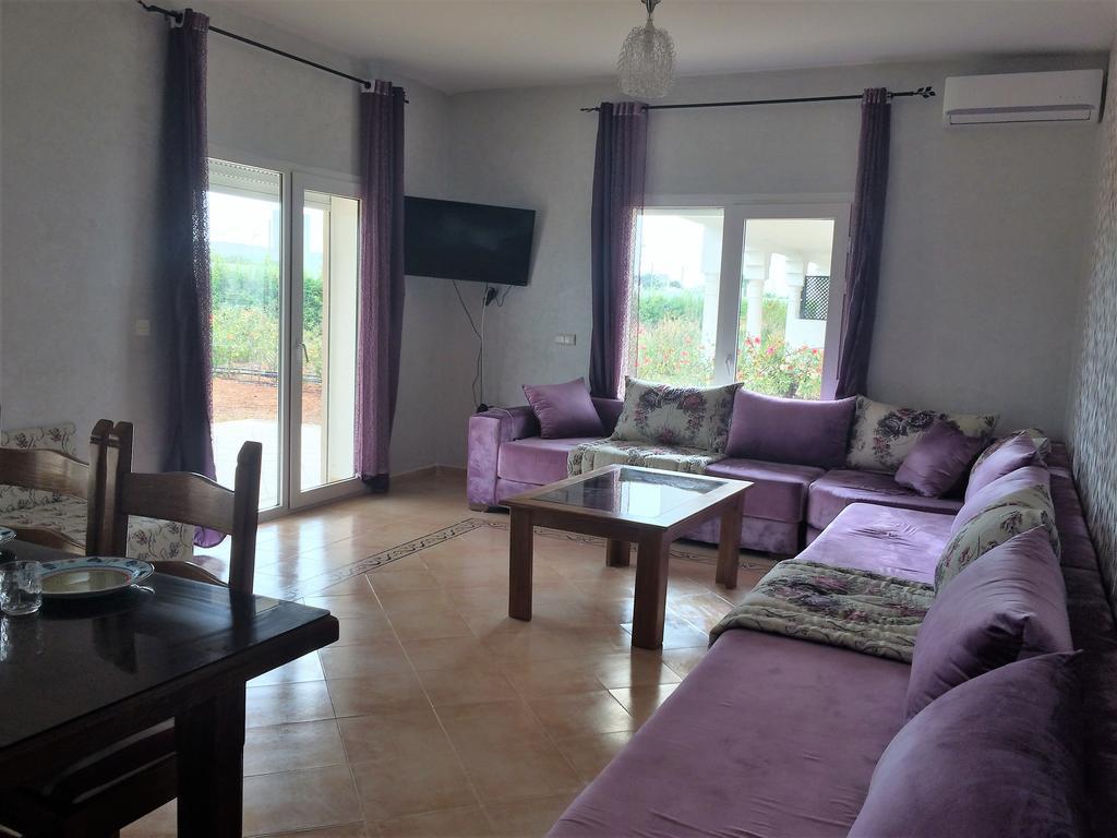 Magnifique Appartement Saidia Wifi Gratuit Et Chaines Internationales Экстерьер фото