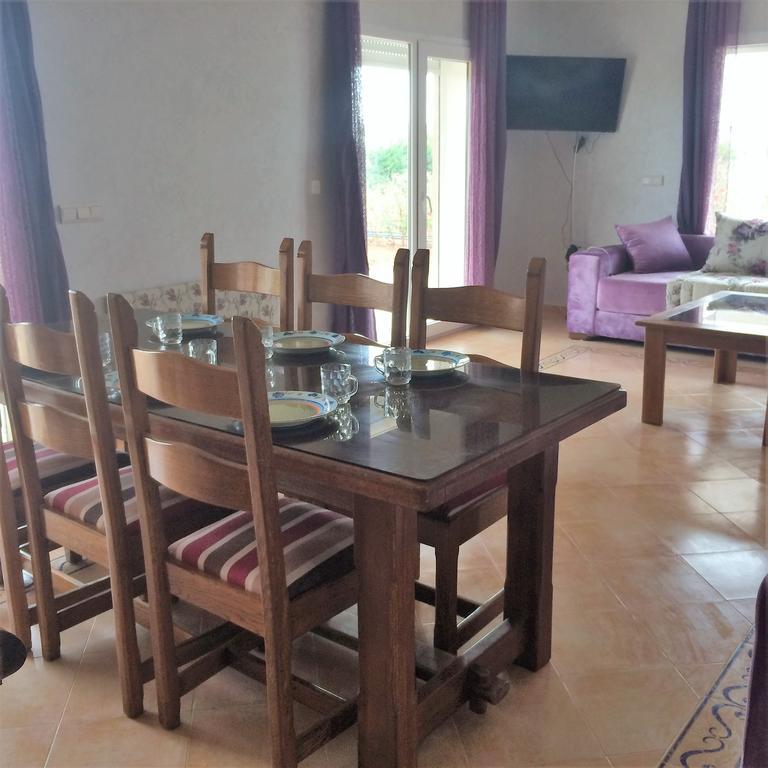Magnifique Appartement Saidia Wifi Gratuit Et Chaines Internationales Экстерьер фото