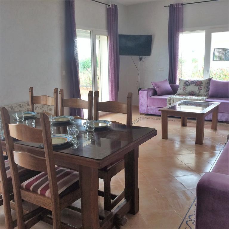 Magnifique Appartement Saidia Wifi Gratuit Et Chaines Internationales Экстерьер фото