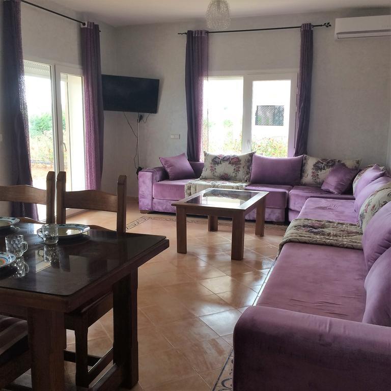 Magnifique Appartement Saidia Wifi Gratuit Et Chaines Internationales Экстерьер фото