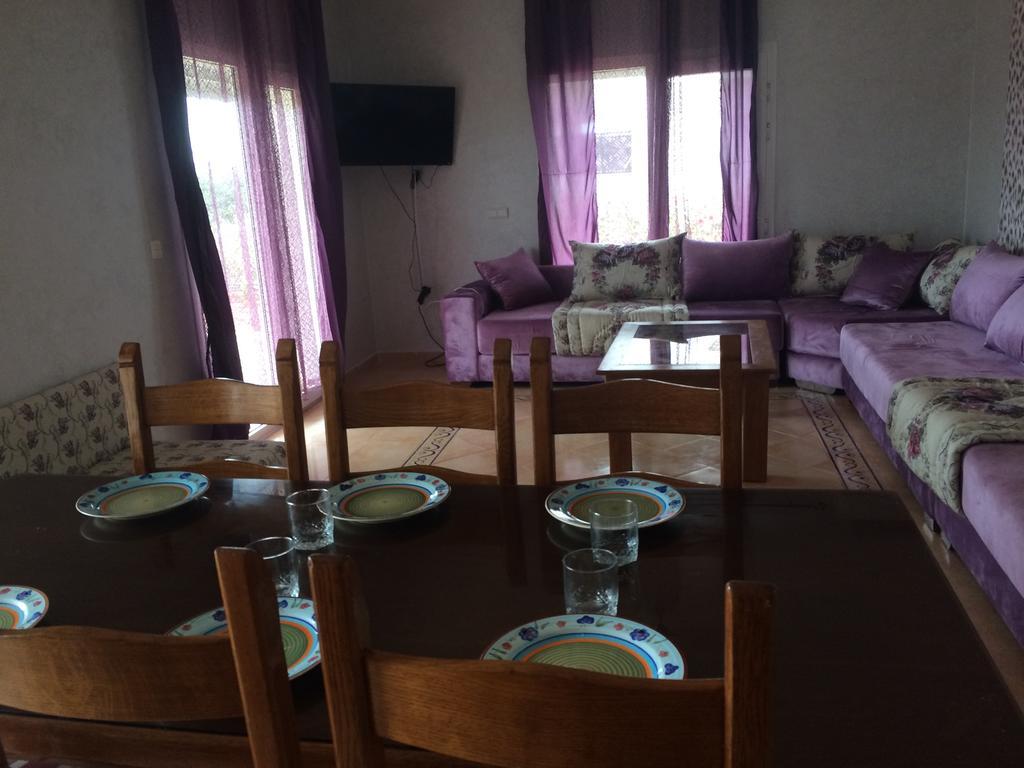 Magnifique Appartement Saidia Wifi Gratuit Et Chaines Internationales Экстерьер фото