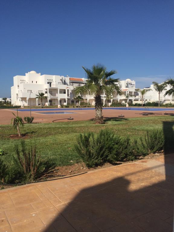 Magnifique Appartement Saidia Wifi Gratuit Et Chaines Internationales Экстерьер фото