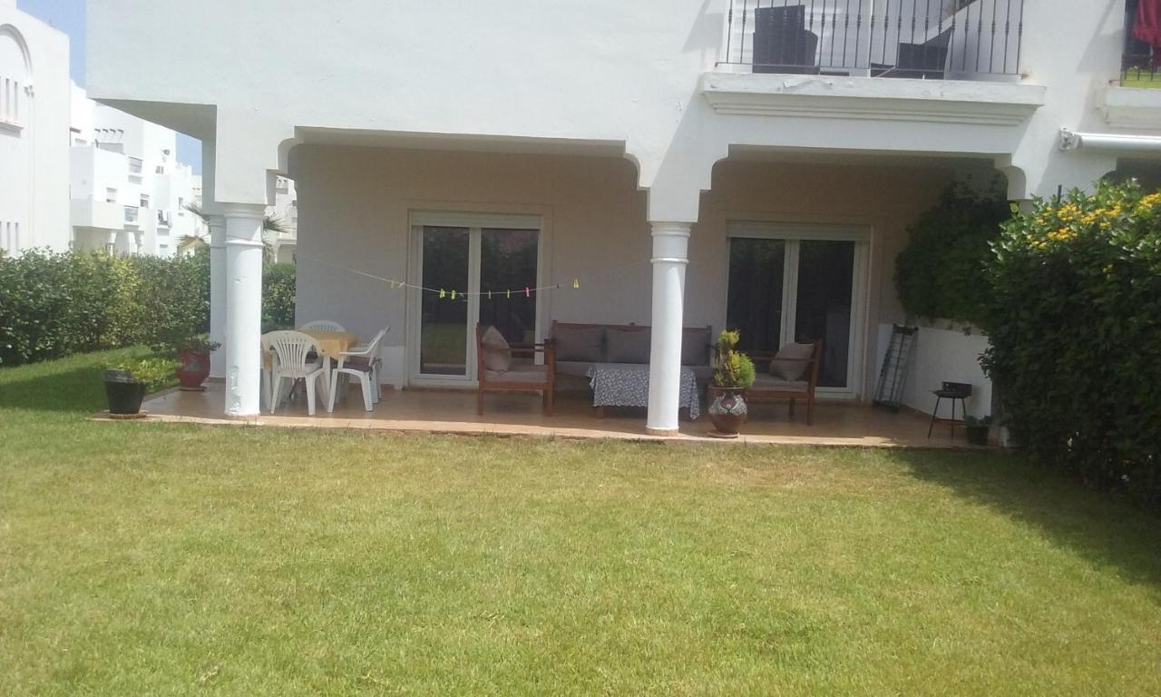 Magnifique Appartement Saidia Wifi Gratuit Et Chaines Internationales Экстерьер фото